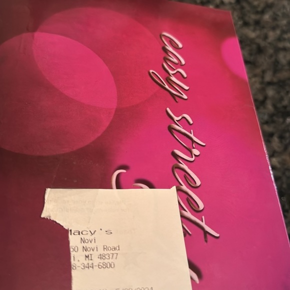 Easy Street entice squared toe silver satin 1.5 inch pump heel NIB 8.5W - Picture 10 of 11